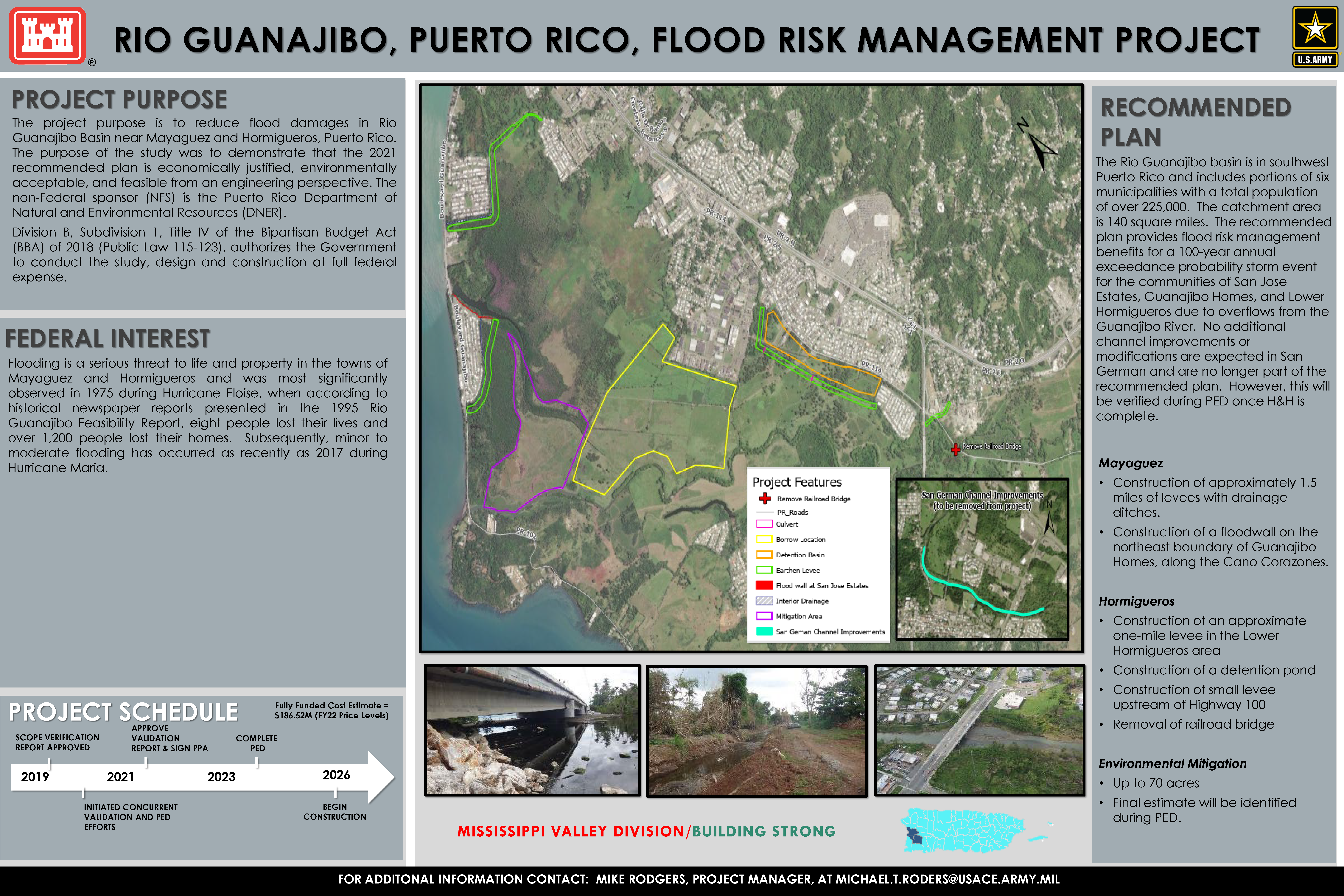 Click for full-sized Rio Guanajibo placemat